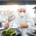 Health,,Safety,And,Pandemic,Concept,-,Male,Chef,Cook,Wearing