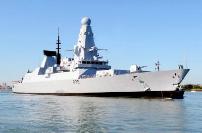 The Threat to Maritime Security in the Red Sea