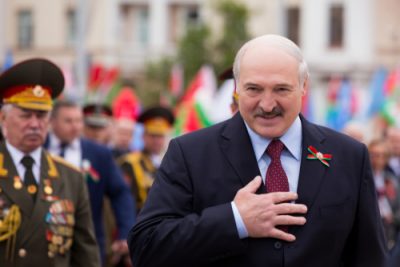 Lukashenko’s abuse of the Belarusian Olympic Team