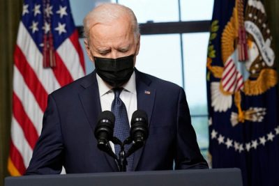 Joe Biden’s Afghanistan Dilemma