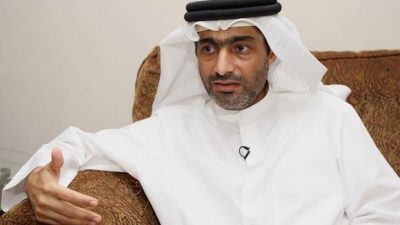 MEPs condemn detention of UAE rights activist Mansoor