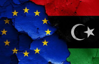 EU is allergic to Libya