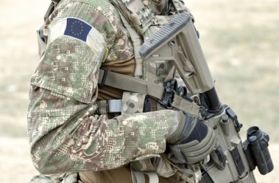 EU aims to establish rapid deployment force by 2025