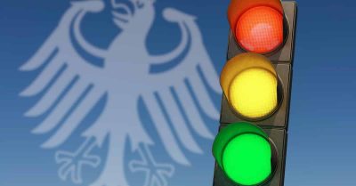 German ‘traffic light coalition’ agrees to form joint government