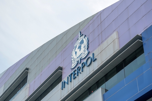 Singapore-,11,Oct,,2021:,Interpol,Global,Complex,In,Singapore.,It