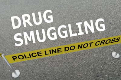 European Drug Syndicate and Dubai