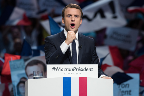 EU Breathes Sigh Of Relief As Macron Defeats Le Pen — Brussels Morning ...