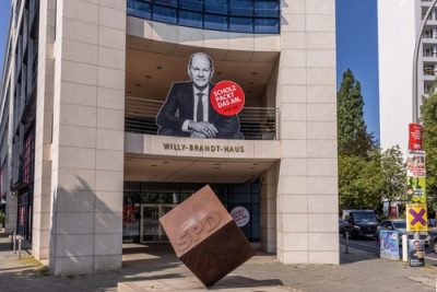 Scholz government appoints new Bundesbank chief
