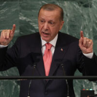 Erdogan aid to Gaza announcement from Ankara