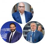 Fabio Massimo Castaldo Andrea Cozzolino Michael Gahler