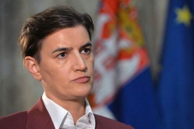 EU, Serbian officials discuss country’s accession path