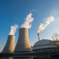 Thermal,Power,Plant,At,Work