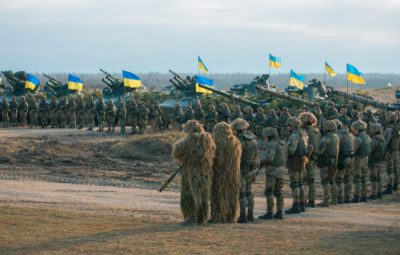 Did the West abandon Ukraine?