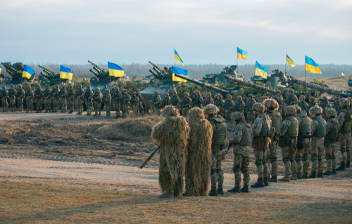 Zhytomyr,,Ukraine,-,November,21,,2018:,National,Armed,Forces,,Military