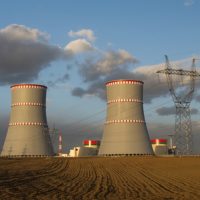 Nuclear,Power,Plant,Cooling,Towers