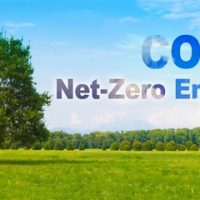 Co2,Net-zero,Emission,Concept,Against,A,Forest,-,Carbon,Neutrality