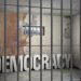 Democracy,In,Prison,-,Symbolic,3d,Rendering,Concerning,Totalitarian,Systems