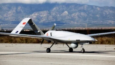 How The Turkish Drones Are Changing The Game