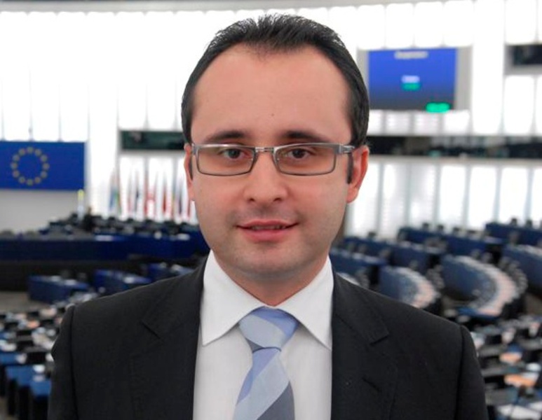 Cristian Bușoi, MEP