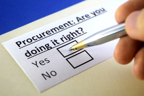 Procurement:,Are,You,Doing,It,Right?,Yes,Or,No