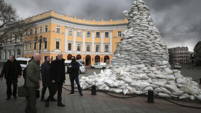 Ukraine War: What Is Happening In Odesa (Odessa)?