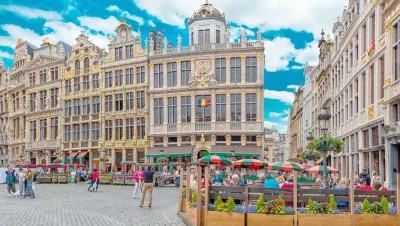 Reconstruction of Clovislaan will start next summer, with ocher bicycle paths