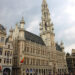 Brussels,Belgium,-,July,5:,Town,Hall,In,The,Grand