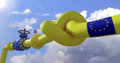 EU turns to Egypt and Israel to ensure alternative gas supplies