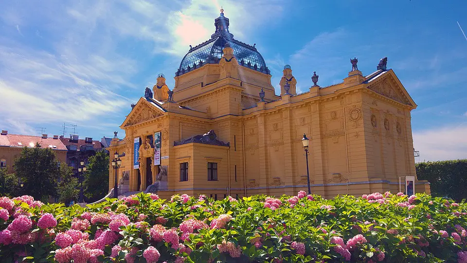 Zagreb Art Pavilion