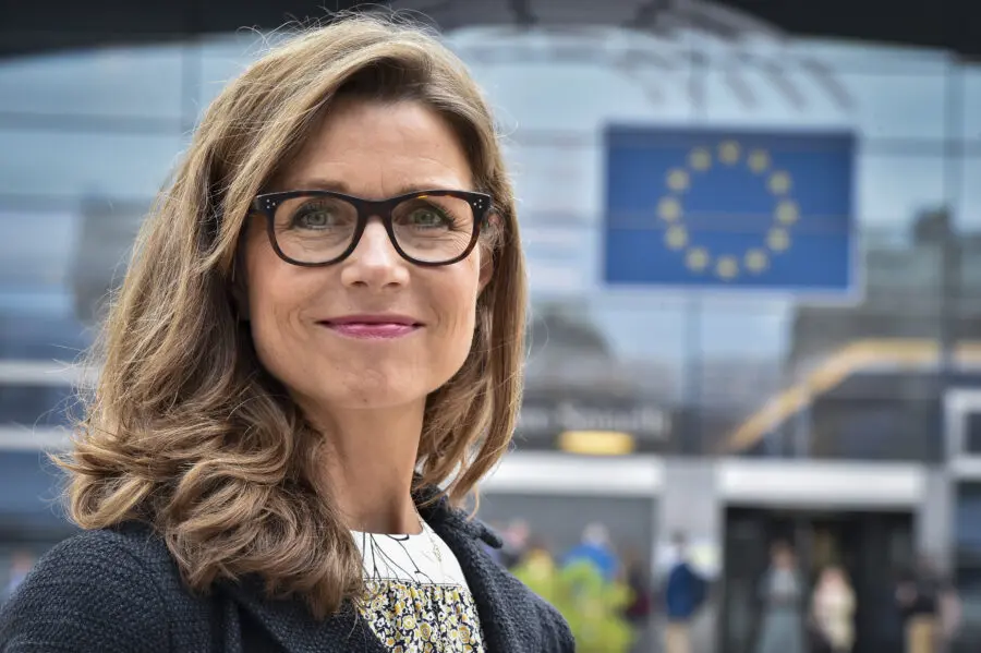 Pernille Weiss MEP