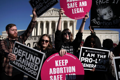 Overturning Roe v. Wade Will Reveal Our Flawed Constitution