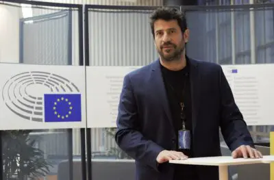 Alexis Georgoulis, MEP