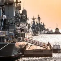 Sevastopol,,Republic,Of,Crimea,,July,31,,2021.,Russian,Cruiser,Moskva