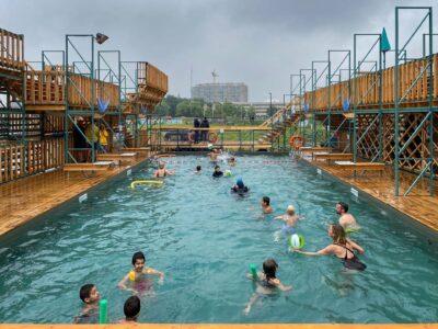City of Brussels not one step closer to promised outdoor swimming pool