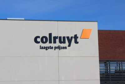 Colruyt will soon start home delivery in Brussels