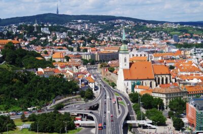 What Are 10 Best Budget Hotels In Bratislava?