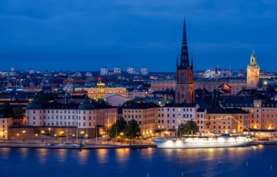 What Are 10 Best Budget Hotels In Stockholm? 