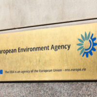 Copenhagen,,Denmark,,April,2,,2019:,European,Environment,Agency,Building,In