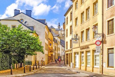 What Are 10 Best Budget Hotels In Luxembourg?