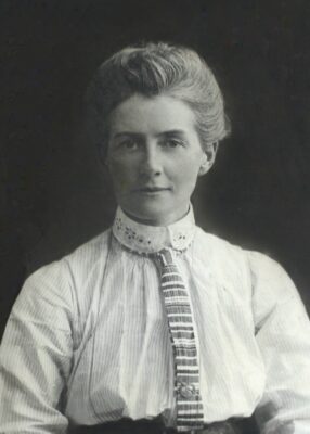 The Most Memorialized Woman You’ve Probably Never Heard of… Or, Edith Who?