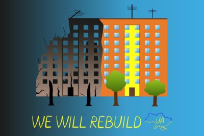 Rebuilding Ukraine