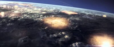 What Nuclear War Looks Like From Space?