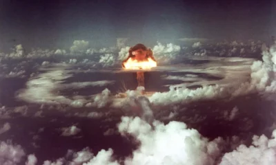 All Out Destruction: How Will Nuclear War kill You?