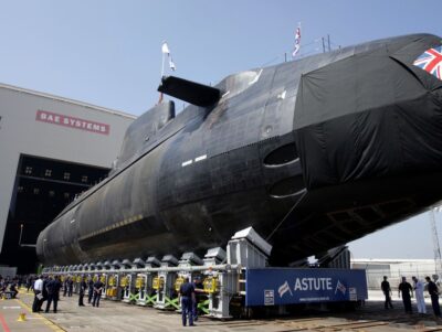 How Powerful Are UK Nuclear Weapons?