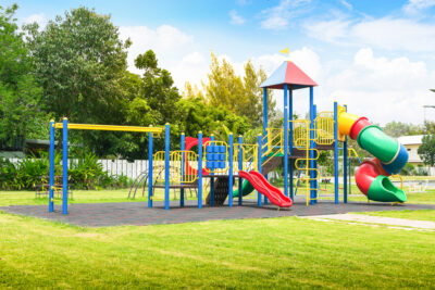 Operation Re-Creation: 19 green playgrounds on the way