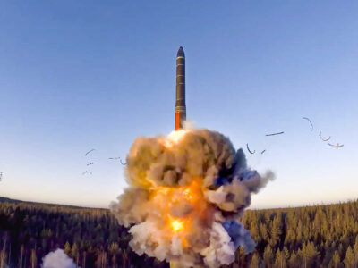 Explainer: Can The UK Defend Against a Nuclear Attack?
