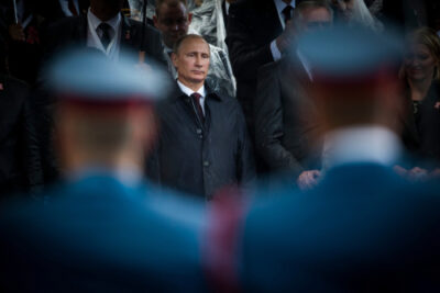 Putin May Still Have an Ace in the Hole