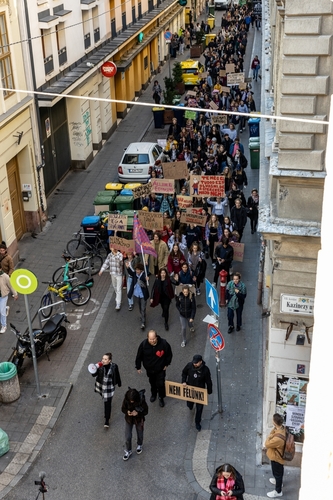 Teachers Protests In Hungary Continue Brussels Morning Newspaper