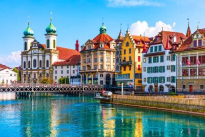 Top 5 Best Places to Live in Switzerland (2024 Updated)