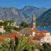 Perast, the oldest town in Kotor